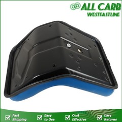 Blue Seat Easy To Install For Ford / New Holland 1110 1710 1910 1210 1310 1510