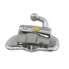 Dental Orthodontic Buccal Tubes 1st 2nd Molar Brackets Roth MBT 0.022 20 Sets 3G