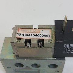 Asco Numatics Regulator 031SA4154000061 236-127B