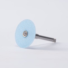 40Pcs Dental Composite Finishing Polishing Disc Kit metal bush [USA] 12/14/16mm
