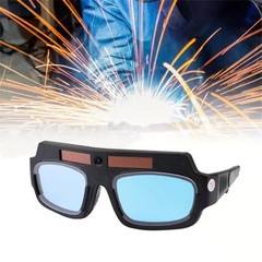 Auto Darkening Welding Glasses,Solar Welding Goggles Mask Helmet,Welder Goggle
