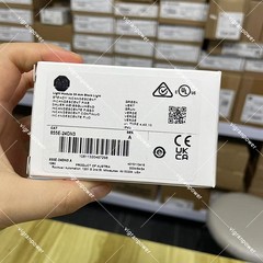 New 855E-24DN3 LED Low Power Long Service Life Industrial Signal Lamp