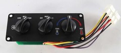 New RD-3-8999-0 Red Dot Control Panel