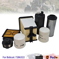 Filter Kit for Bobcat S450 S510 S530 S550 S570 T450 T550 T590 T595 T630 US