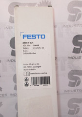 JMFH-5-1/4 Original Genuine Festo 10410 solenoid valve FAST SHIPPING