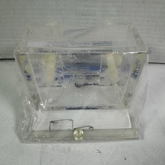 New Fisher Biotech Electrophoresis Gel Casting System FB-GC10-1 10cm X 10cm