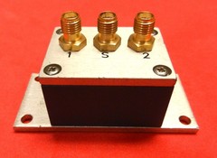 Mini- Circuits ZMSC-2-1 Coaxial Power Splitter/Combiner (1 MHz – 400 MHz)