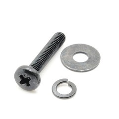 M4 Wall Mount Screws for Samsung 19-22mm Installations (1.25mm Pitch)