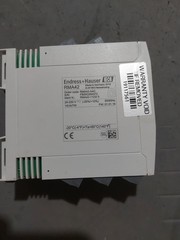 ENDRESS+HAUSER RMA42. Endress+Hauser RMA42-AAC. USED. TESTED. AS PICTURED.