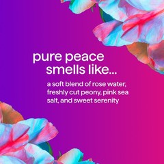 Method Hand Wash, Hydrating Serum, Pure Peace, 10 oz 10 Fl Oz (Pack of 1)