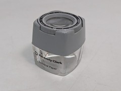 Vintage Target 979440 Loupe Magnifiers Adjustable Focusing 8X Kimberly Clark Ad