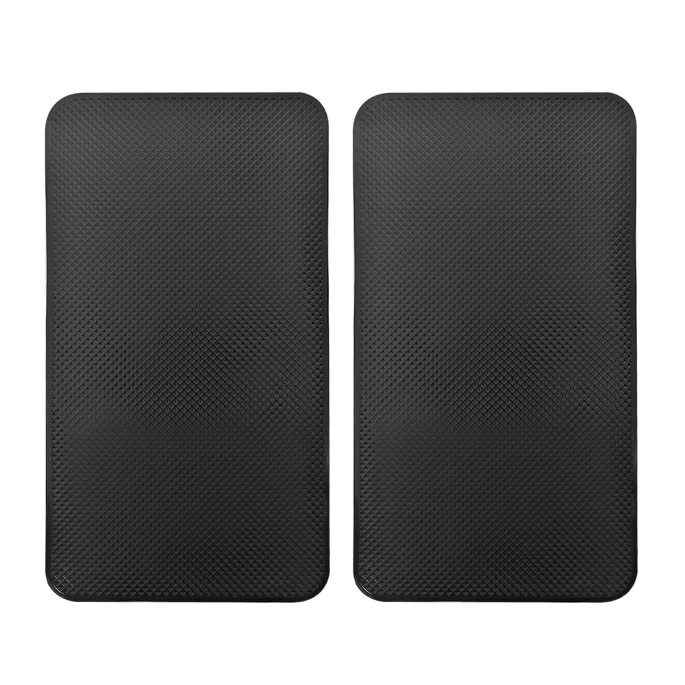 hill froeistung 2pack Sticky Anti-Slip mat, Non-Slip 10.6*5.9inches, HF202