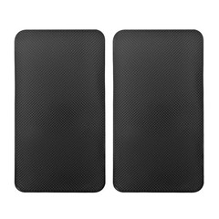 hill froeistung 2pack Sticky Anti-Slip mat, Non-Slip 10.6*5.9inches, HF202