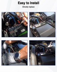 Battery Distribution Main Fuse Block Plate Fit for Chevy Colorado GMC Canyon…