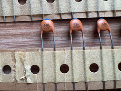Ceramic capacitors – Various values and voltages (for hobbyists)