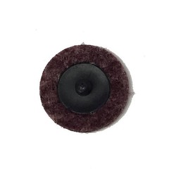 50 2″ Roloc Surface Conditioning Sanding Disc Medium