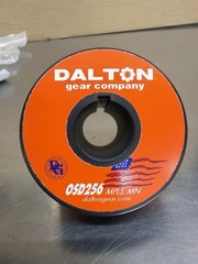 Dalton Gear Company OSD256 Torque Limiter 7/8” Bore 50 Pounds New