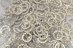 BI Technologies 34-1033-2A Zinc Plated Lock Washer Internal Tooth 420 Piece