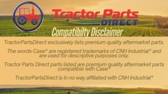 PISTON RING LINER KIT compatible w Case® 207D LATE W/BOWL 2.600″ REPLC: A46382