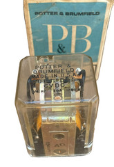 P & B Relays 742 Type KUP11D15, 6V DC / 10A, Made in USA