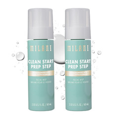 Milani Clean Start Prep Step Hypochlorous Acid Facial Mist – Purifying Soothing