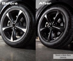 Rust-Oleum Automotive High Performance Wheel 3X, Metallic Gold, 11 Oz – 368077