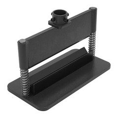 12″ Press Brake Attachment for 12-20 Ton Hydraulic Shop Press Bending Red