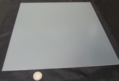 Micarta Phenolic G10FR4 Sheet .020″ x 12″ x 12″, 12 Units