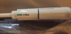 Thermo Scientific Finnpipette F1 Volume Pipette