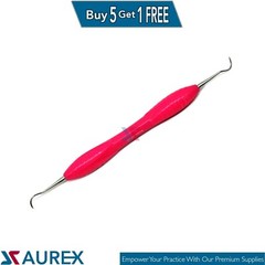 Montana Jack Scaler / Jacquette Dental Instruments By Aurex