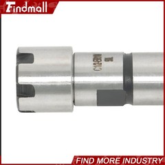 Findmall ER11 Collet Chuck 1/2 Straight Shank 2 Inch Extension Holder CNC Tool