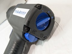 PRO-SOURCE Air Impact Wrench 1/2" Dr 8000 RPM 50 to 580 Ft/Lb Pro-SM-43-413