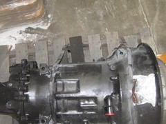 ALLISON MT 643 TRANSMISSION