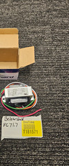 (QTY 2) Packard PF42440 Transformer Foot Mount Class II PRI 120/208/240V 40VA