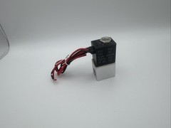 DC 12V Solenoid Valve 1/4 NPT 2 Way Normally Closed Air Valve Electric Soleno…