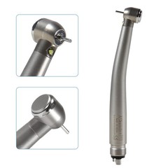 ASkeadnt E-generator Dental LED Fiber Optic /High Speed Handpiece 4 hole NEW