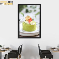 24×36″ / 18×24″ LED Backlit Movie Poster Art Picture Frame Light Box Wall Mount