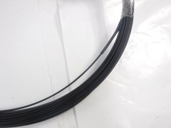 100’L Corning 900µm 1F OptiTap SC APC Stub End OS2 ROC Drop Fiber Optic Cable