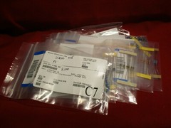 Resistors Various Values and Amounts 14 Bags