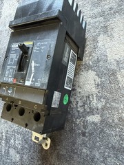 Square D JGA36175 I-Line Breaker 3-Pole 600V 175Amp