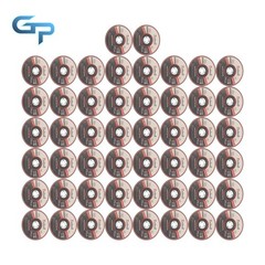 Cut Off Wheels 50 Pack 3″x1/16″x3/8″ Metal & Stainless Steel Cutting Discs