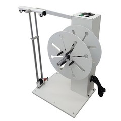 110V Single Wire Fully Automatic Induction Pay-Off Machine Auto Feeder for Wire