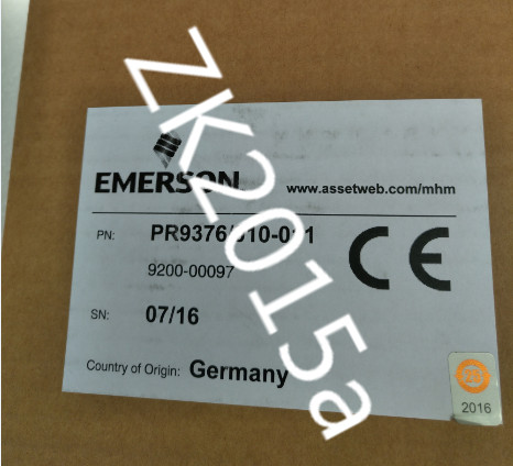 NEW PR9376/010-011 FAST SHIP BY DHL OR EMS