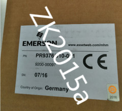 NEW PR9376/010-011 FAST SHIP BY DHL OR EMS