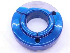 2 1/4 8 UNS 2A MODIFIED THREAD RING GAGE 2.25 2.250 2.2500 GO ONLY P.D. = 2.1624