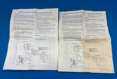 Edwards 757-7A-HS Replacement Indoor/Outdoor Horn Strobe Fire Alarm