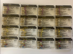 ProTaper Gold Assorted NiTi Rotary Files 21mm (F1) (S1) (S2) (SX-F3) 21mm 16pks