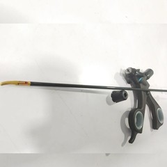 Store Type Vessel Sealer Cutter Gold Jaw Laparoscopic Surgical Tools CE Approved