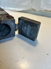 Cadweld GTC312G 2/0 Concl To 5/8 Steel Rod