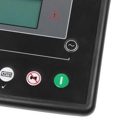 Auto Stop Generator Controller Panel Deep Sea DSE6110 MKII Control Module
